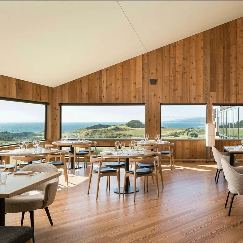 Café at the Sea Ranch Lodge