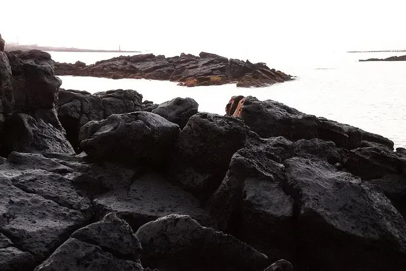 Jeju Island Lava Tubes