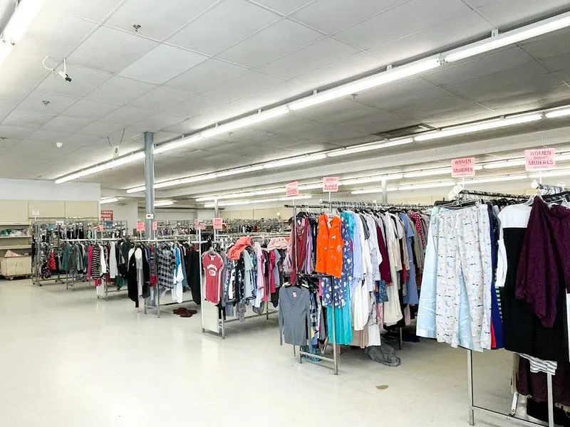 Payless Thrift – Oklahoma City