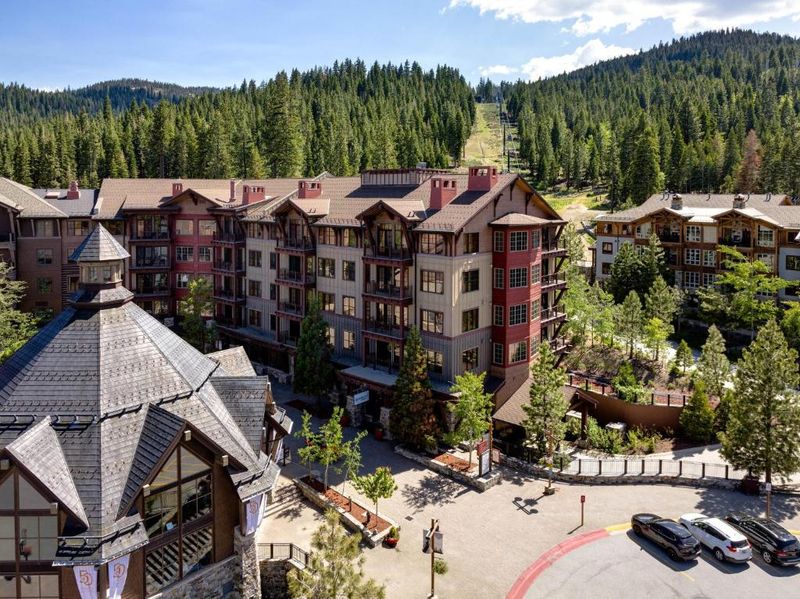 Northstar California Resort – Truckee, California