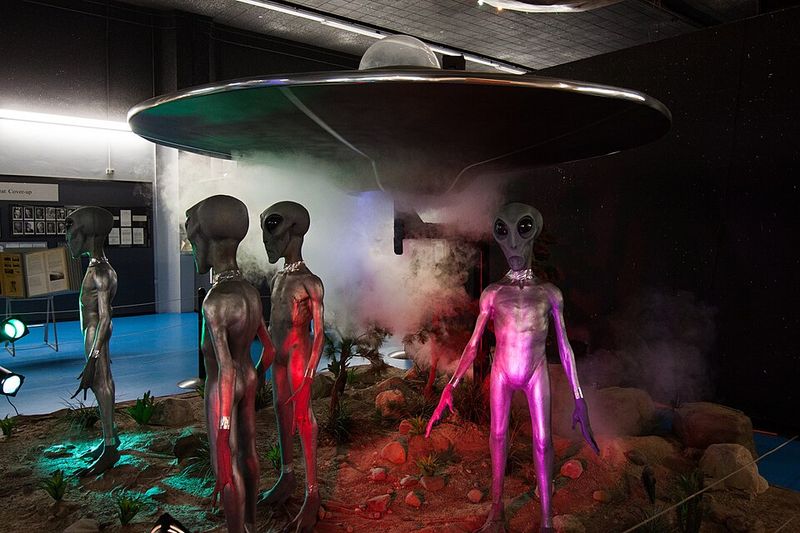 Roswell, New Mexico – UFOs