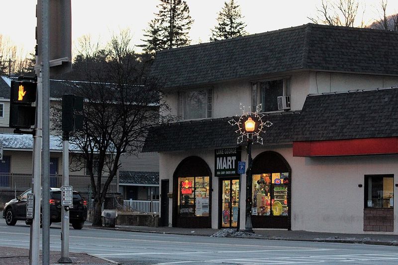 Lake George, New York