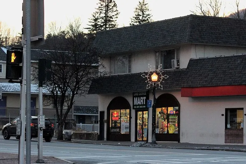 Lake George, New York