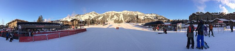 Jackson Hole, Wyoming