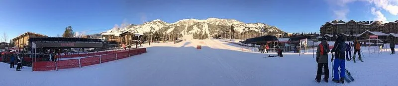 Jackson Hole, Wyoming