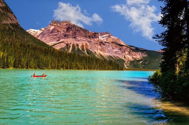 Emerald Lake Loop