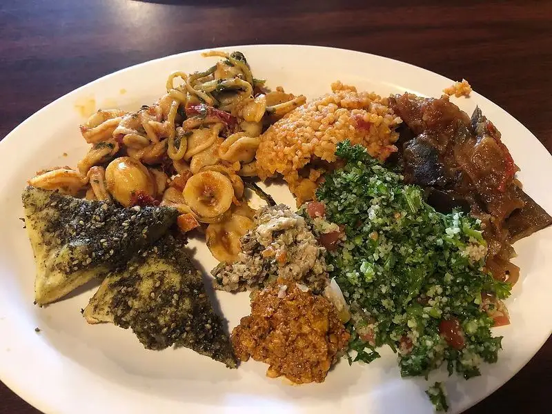 Sanaa’s 8th Street Gourmet (Sioux Falls)