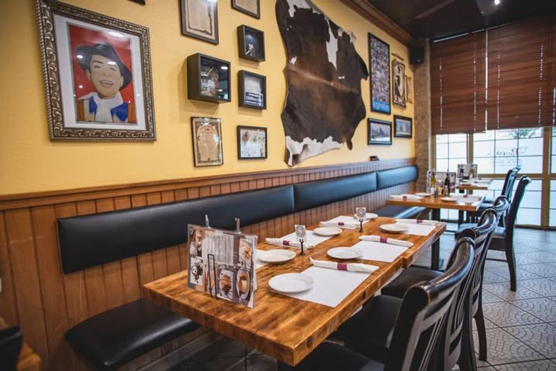 Pampa Grill & Market—Houston