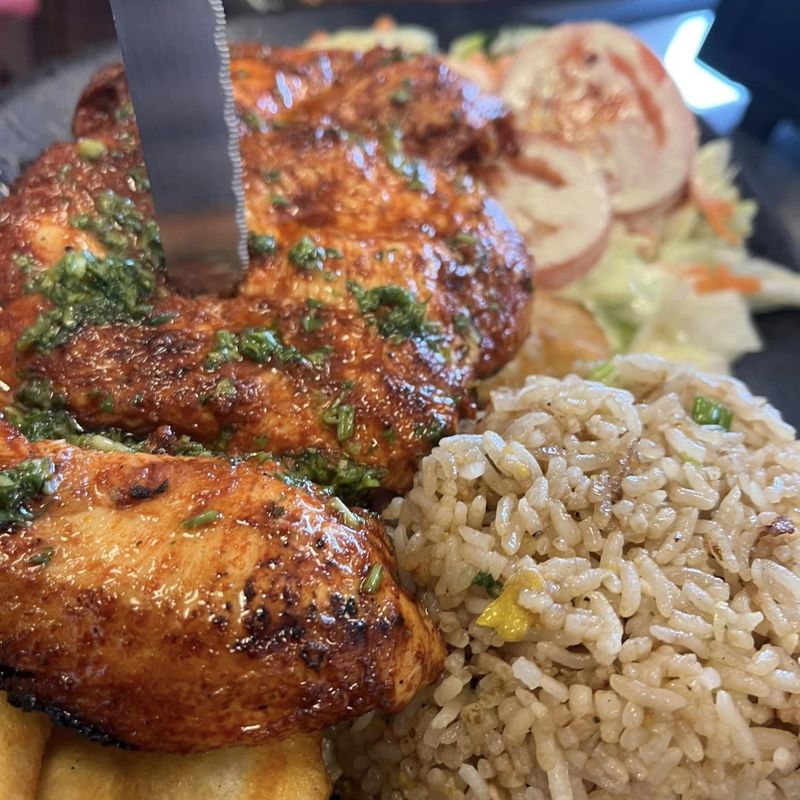 Pollo Loco Manassas