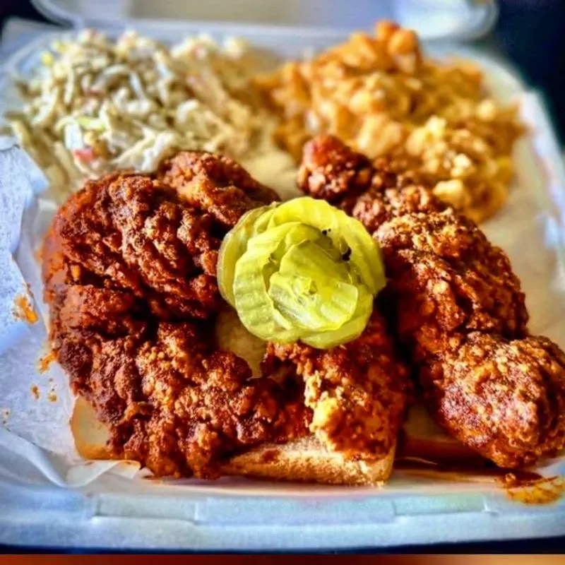 Red’s Hot Chicken / Red’s 615 Kitchen