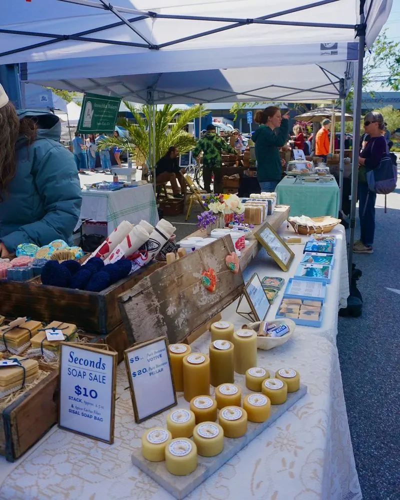 Santa Cruz Farmers Market