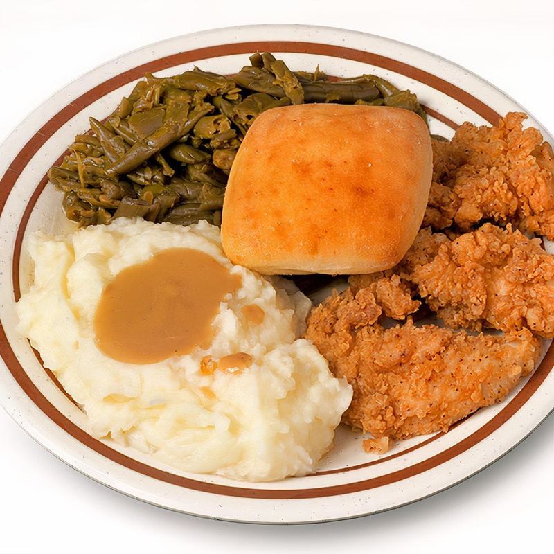 Longstreet Café — Gainesville, GA