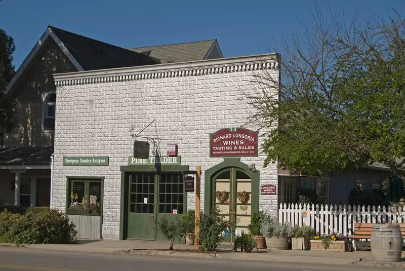 Los Olivos