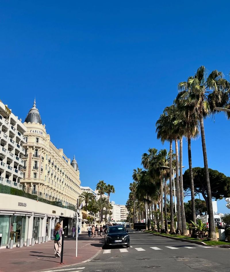 La Croisette — Cannes, France