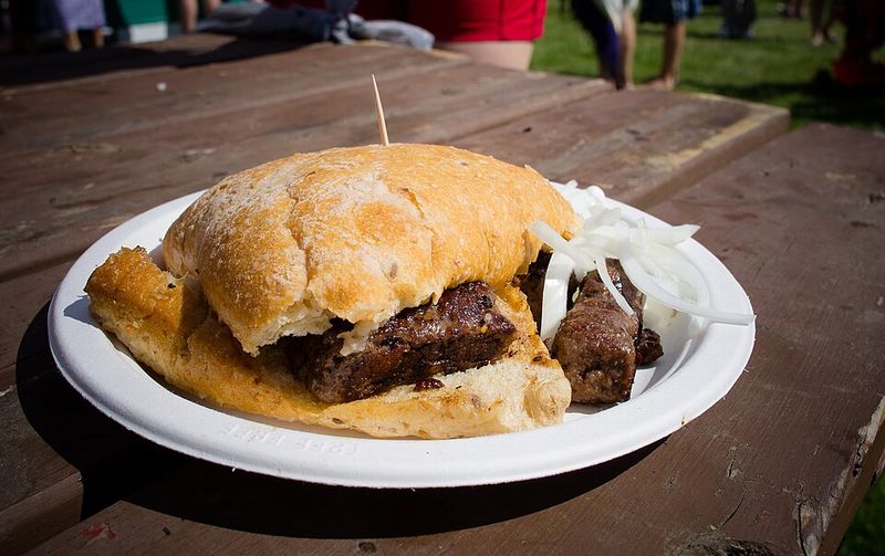 Cevapi – Bosnia and Herzegovina