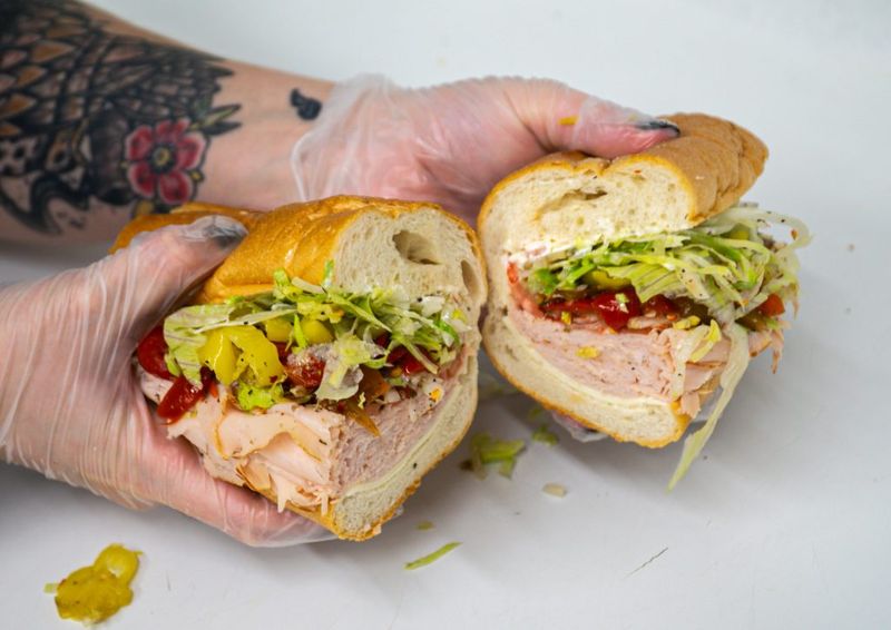 Ricci’s Hoagies