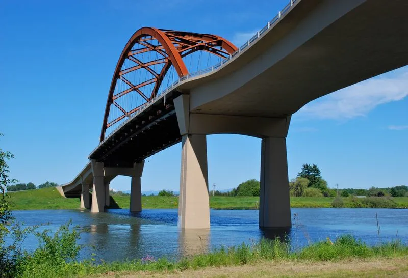 Sauvie Island, Oregon