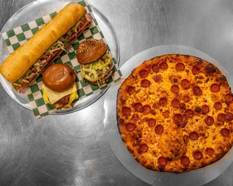 Hilltop Superette (Portland)