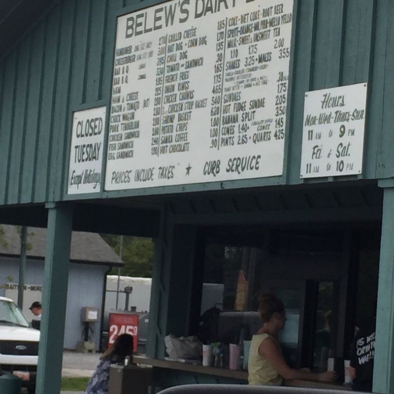 Belew’s Dairy Bar – Aurora