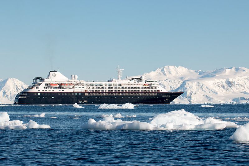 Silversea’s Expedition Cruises – Luxury at the Ends of the Earth