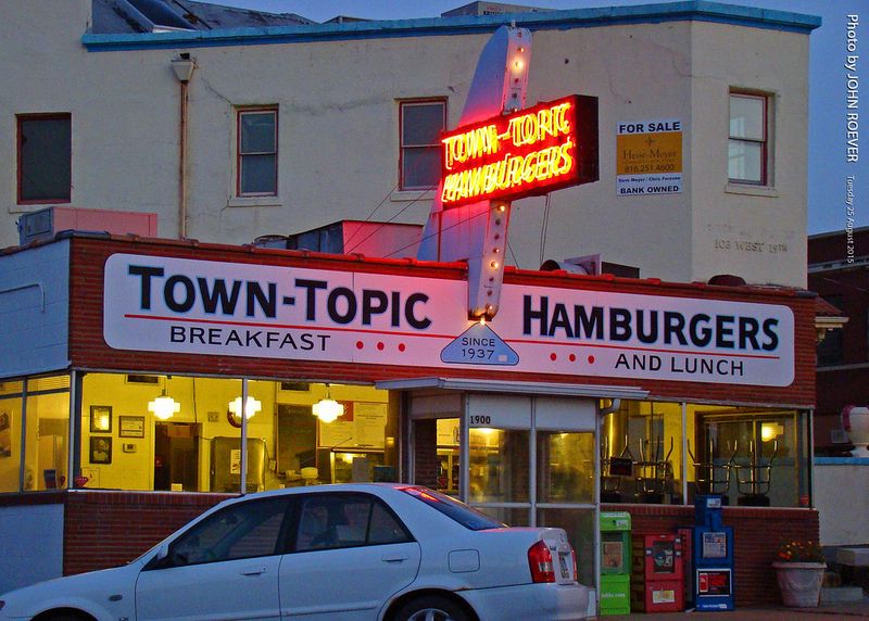 Town Topic — Kansas City