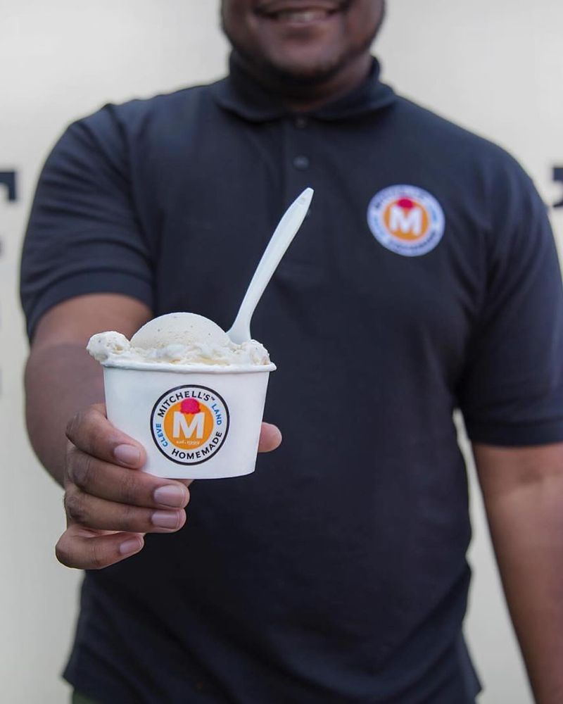 Garlic Ice Cream – Cleveland Garlic Festival