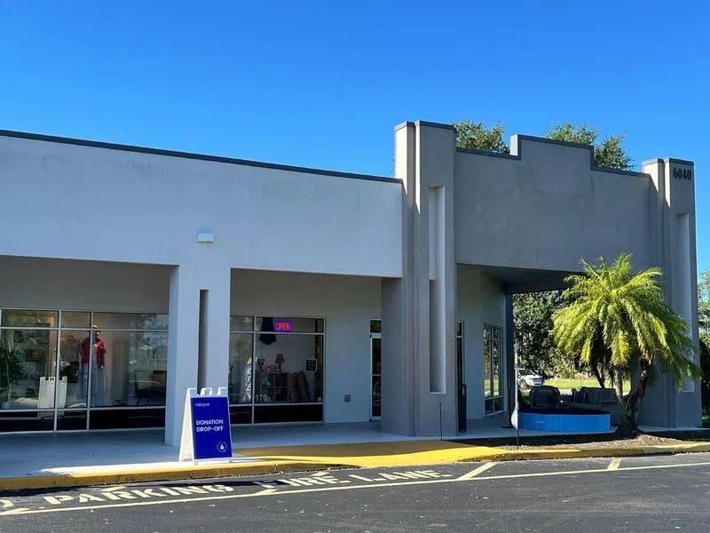 St. Matthew’s House Thrift Store