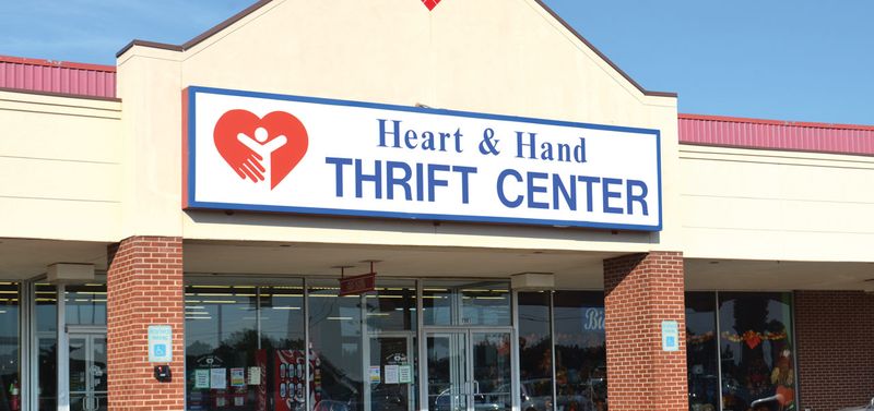 Heart & Hand Thrift – Bethany