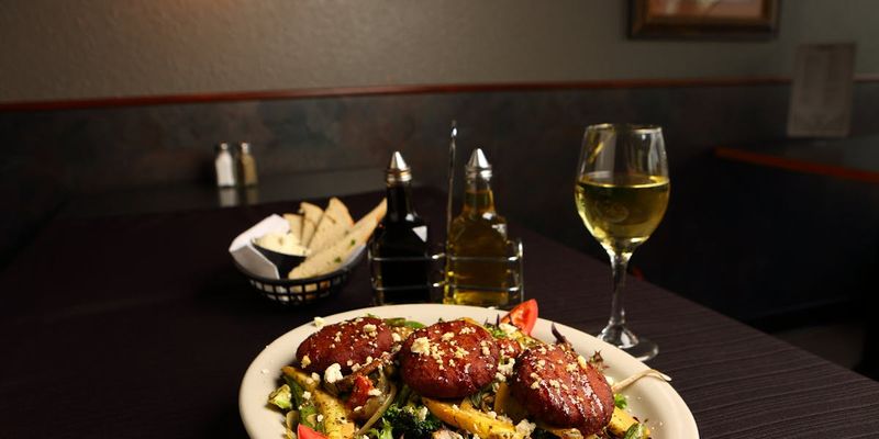 The Walrus Restaurant — Bismarck