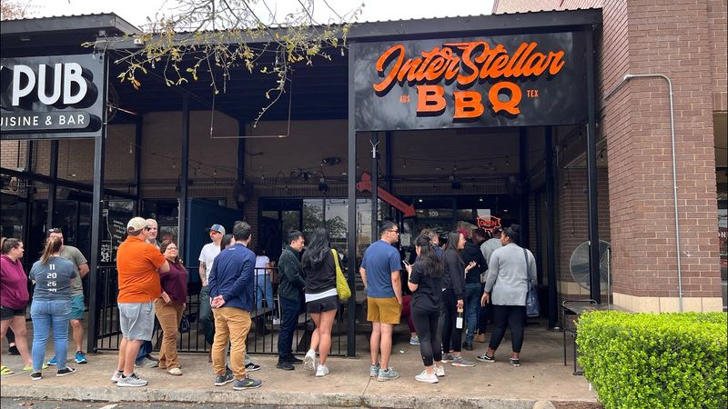 Interstellar BBQ – Austin, TX