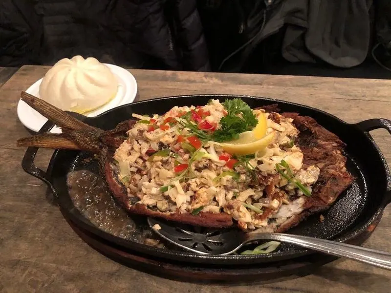 Kusina de Manila (Des Plaines)