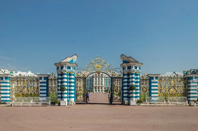Catherine Palace, Russia