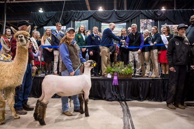 Pennsylvania — Pennsylvania Farm Show (Harrisburg)