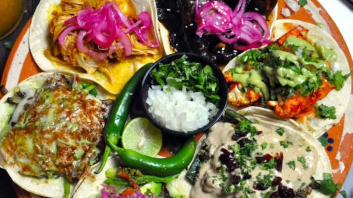 People Drive Hours To Arizona For These 11 Underrated Mexican Food Gems