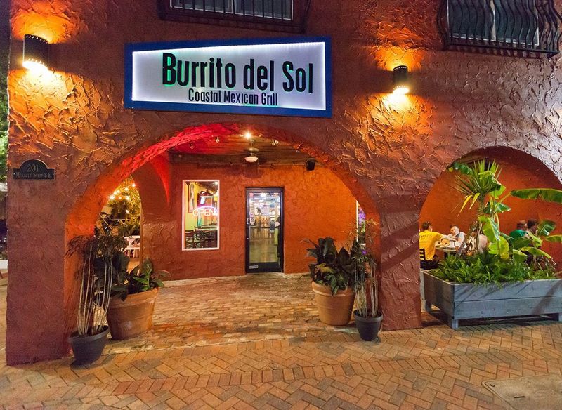 Burrito Del Sol – Destin