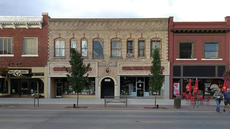 Twin Falls Downtown Historic District