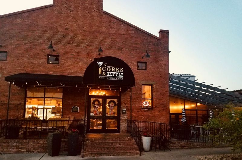 Corks & Cattle – Enterprise