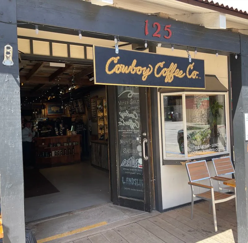 Cowboy Coffee Co.