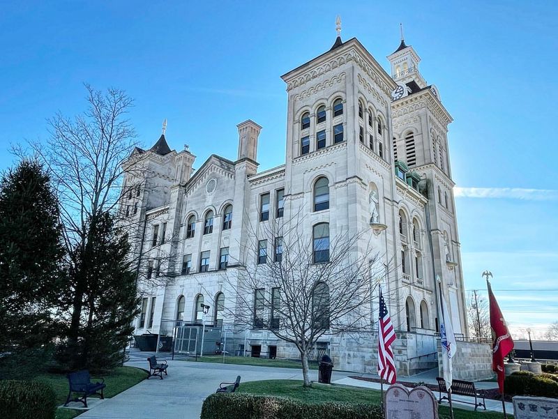 Vincennes — “Brick Squares and Slow, Persistent History”