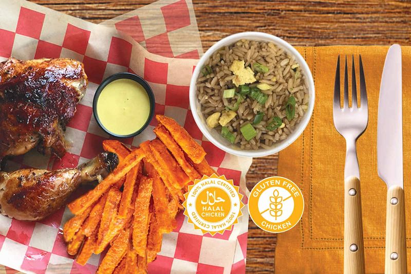 Pollito Chicken – Spotsylvania Courthouse