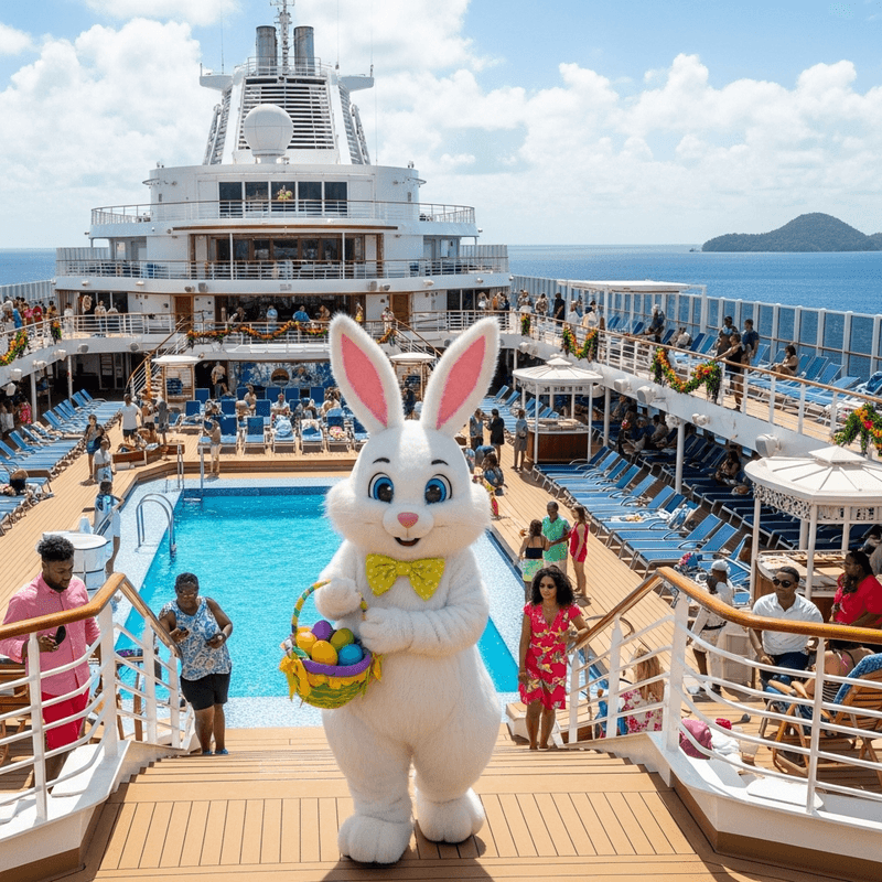 Cruises Are Boring for Kids