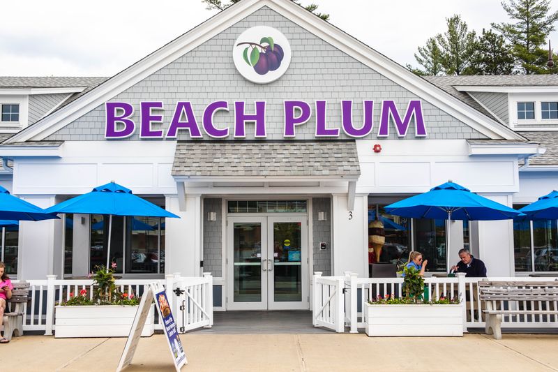 The Beach Plum (North Hampton)