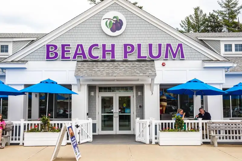 The Beach Plum (North Hampton)
