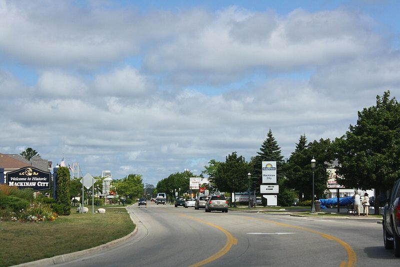 Mackinaw City