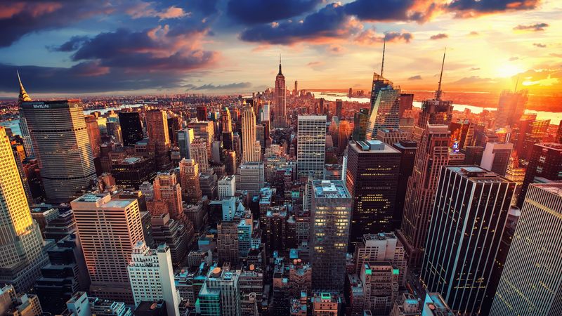 New York City, USA