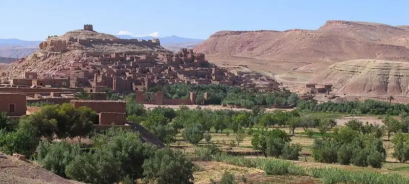 Aït Benhaddou & Ouarzazate, Morocco