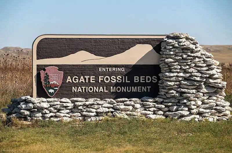 Agate Fossil Beds National Monument (Nebraska)