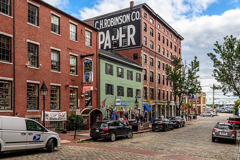 Portland, ME
