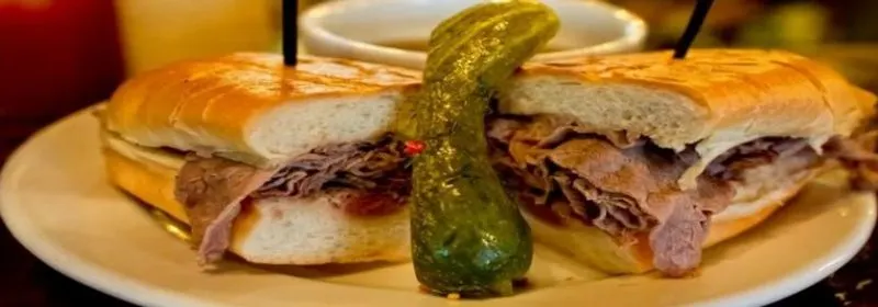 Cole’s French Dip