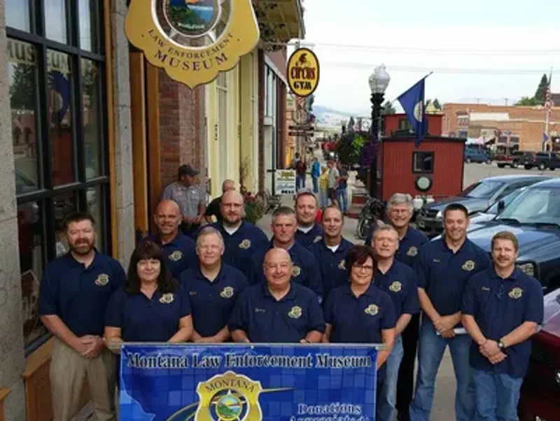 Montana Law Enforcement Museum
